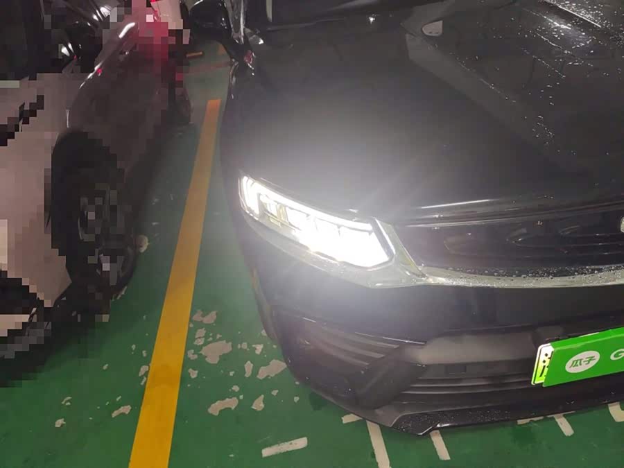 GEELY Tugella New Energy 2021 car image #9