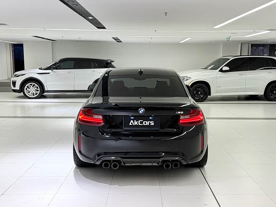 BMW M2 2017 #9 BMW M2 2017 car image #9