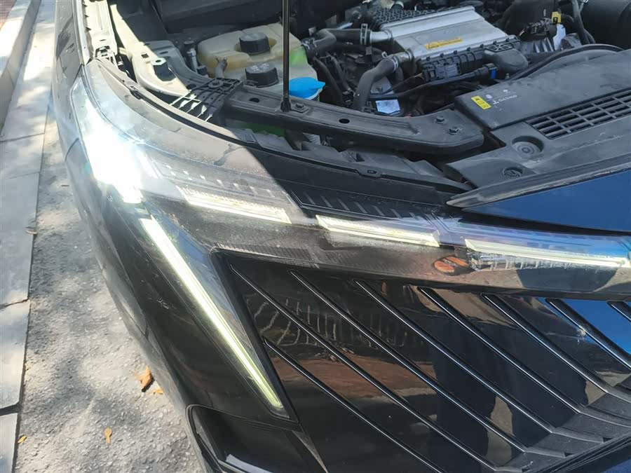 GAC Trumpchi Emkoo 2024 #9 GAC Trumpchi Emkoo 2024 car image #9