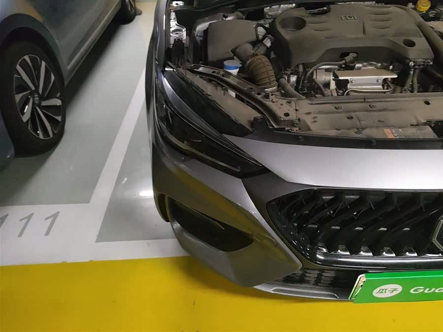 MG 6 New Energy 2022 car image #9