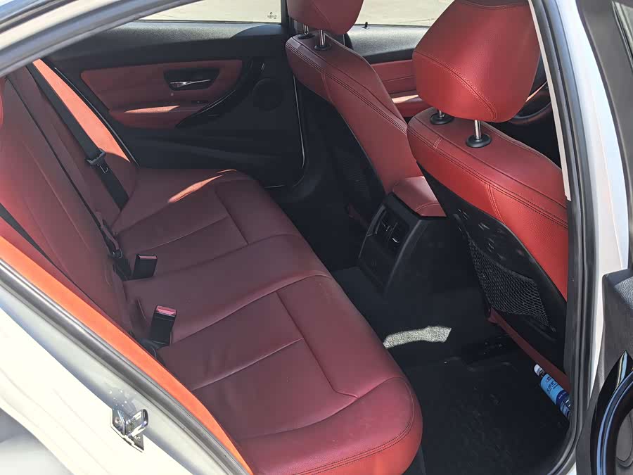 BMW 3 Series (Imported) 2012 imagen de coche #9