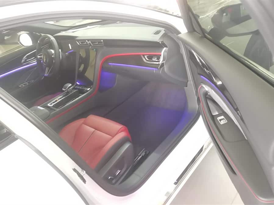 HongQi H6 2024 #9 HongQi H6 2024 car image #9