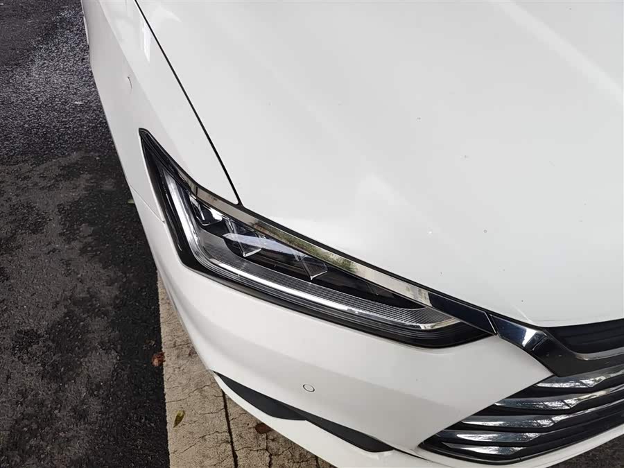 BYD Qin Pro 2018 car image #9