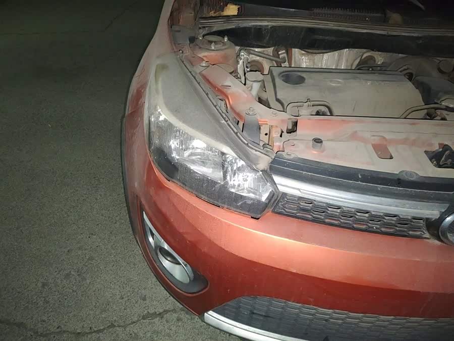 Great Wall M4 2013 car image #9