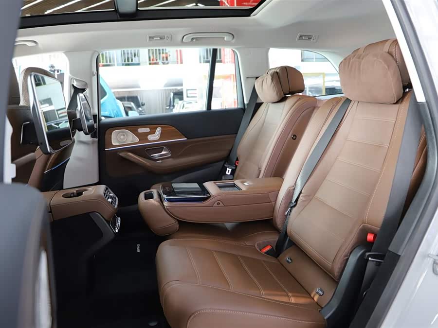 Mercedes-Benz GLS Class 2023 car image #9