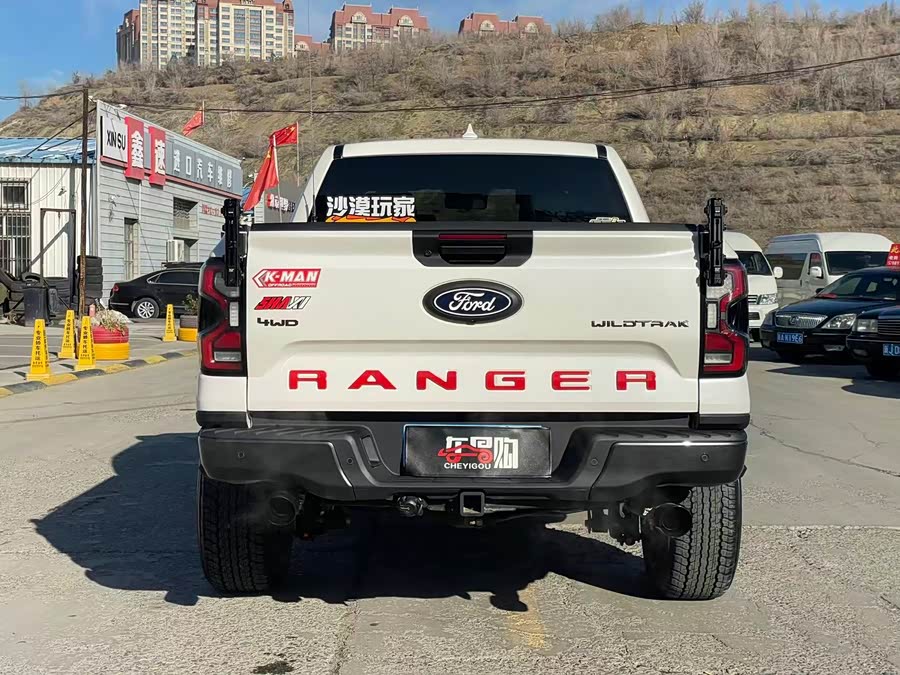 Ford Ranger 2023 #9 Ford Ranger 2023 car image #9