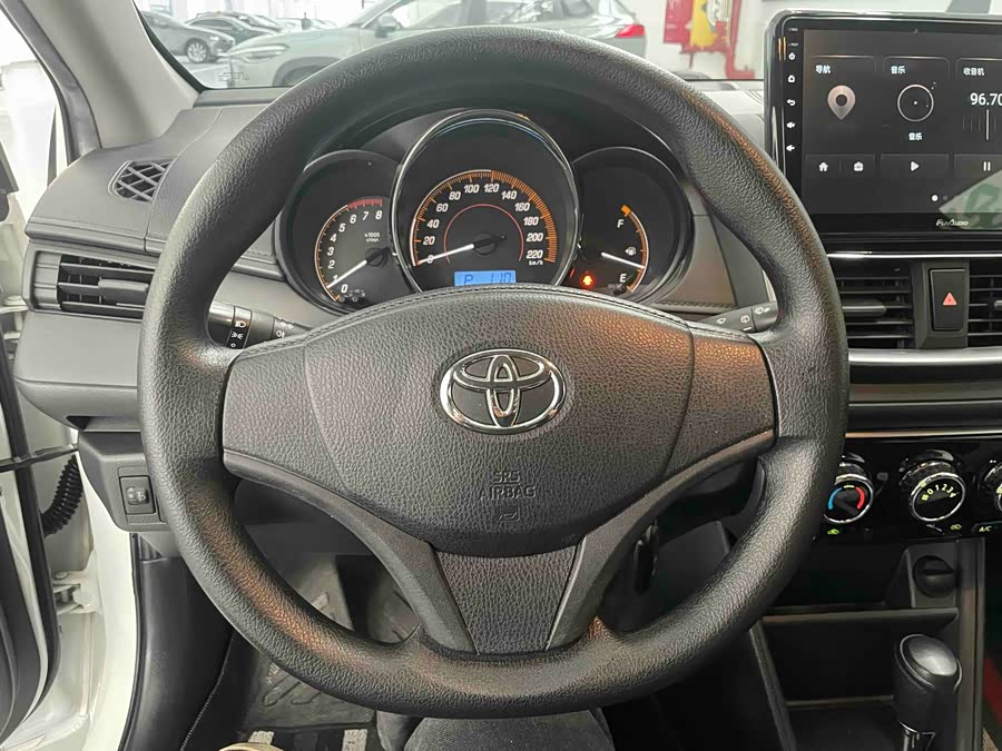 丰田 YARiS L 致炫 2021 汽车图片 #9