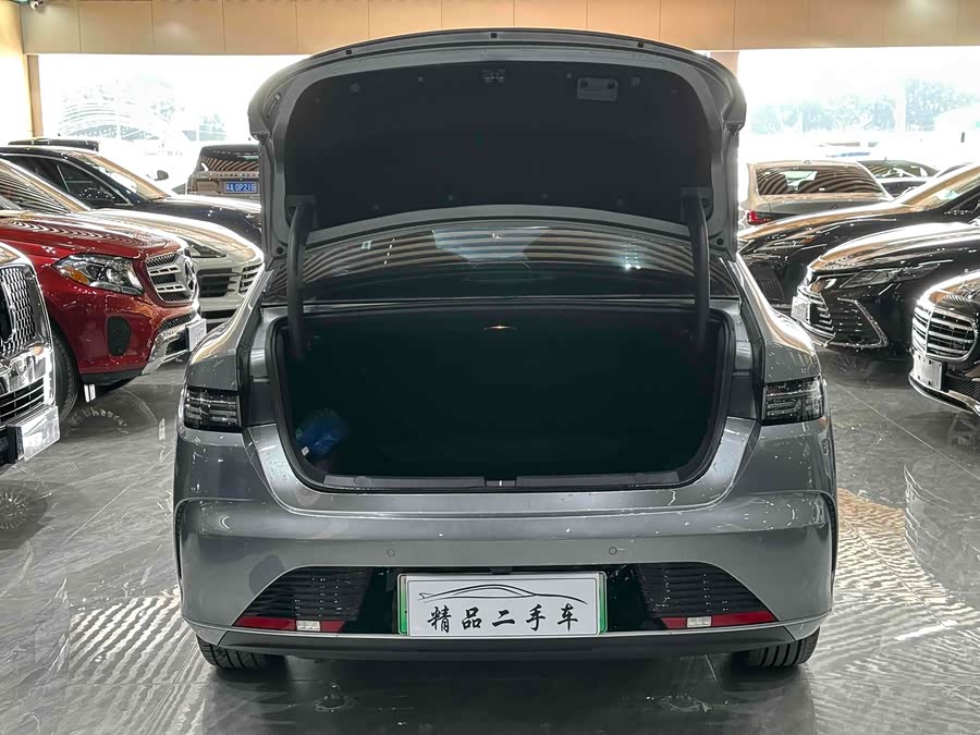 比亚迪 驱逐舰05 2023 汽车图片 #9