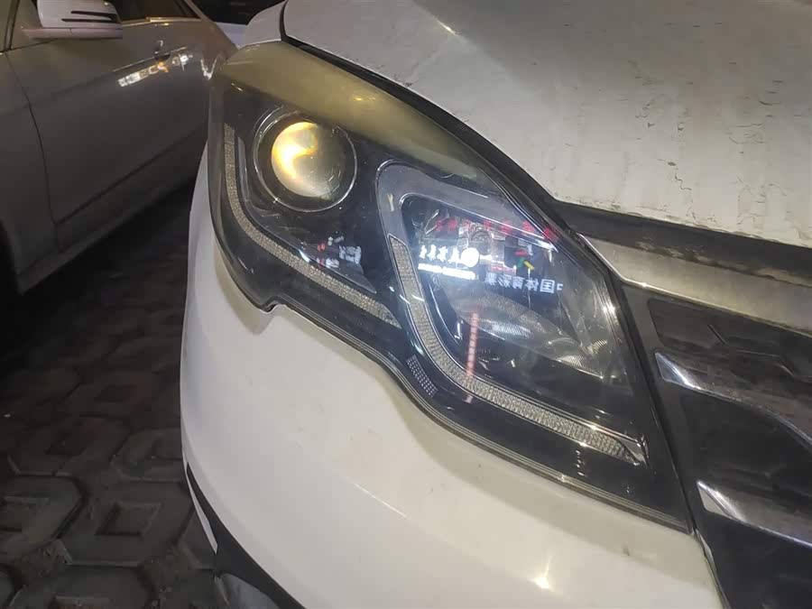 GAC Trumpchi GS5 Super 2014 car image #9