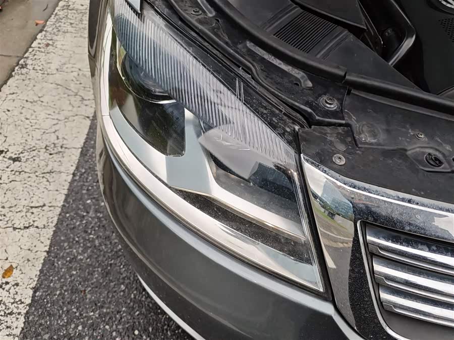 Volkswagen Passat Lingyu 2011 car image #9