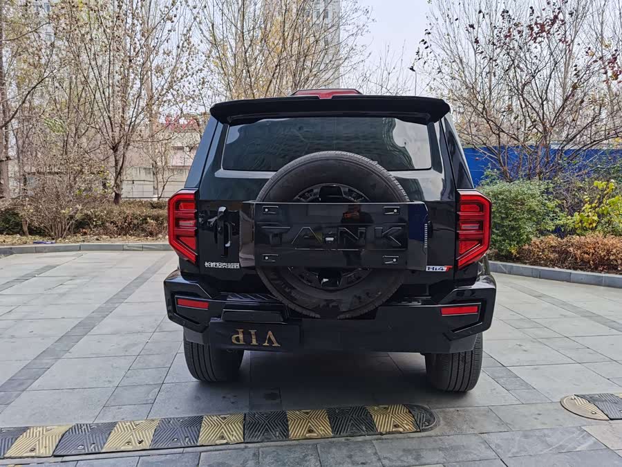 Tank 400 New Energy 2024 car image #9