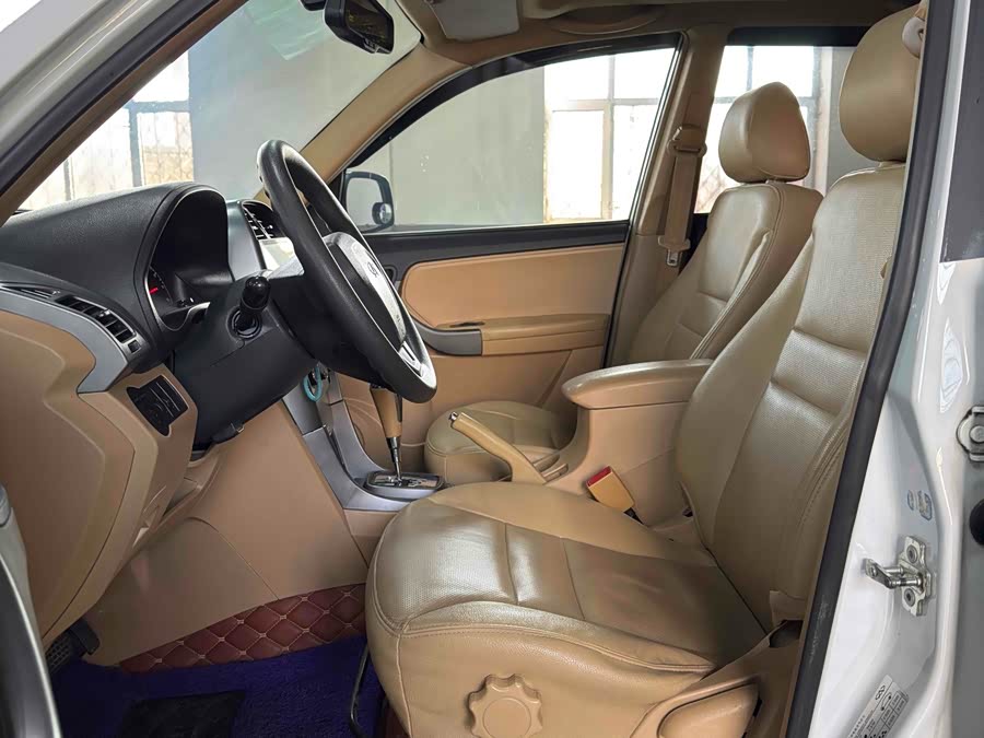 Chery Tiggo 2012 #9 Chery Tiggo 2012 car image #9