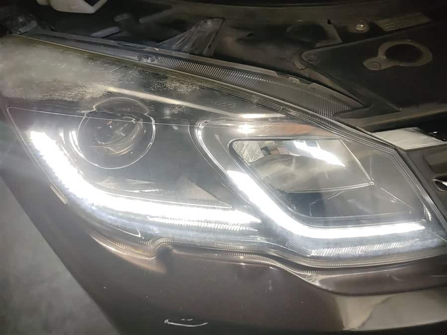 GAC Trumpchi GS5 Super 2016 car image #9