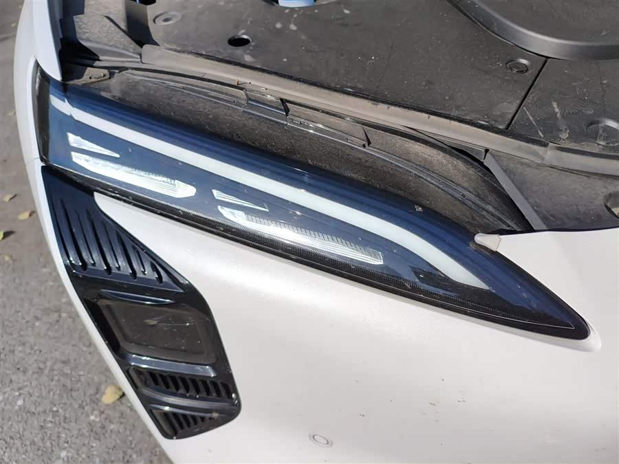 HongQi TianGong 08 2025 car image #9