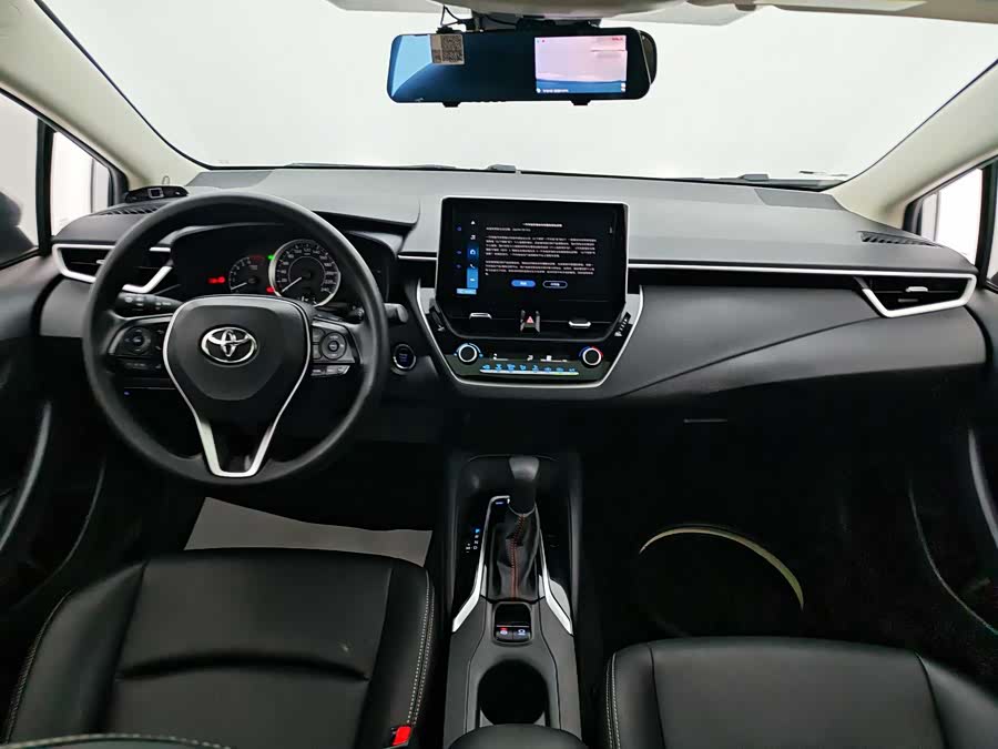 丰田 卡罗拉 2023 汽车图片 #9