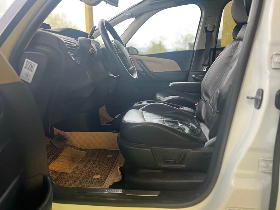 Citroen C4 PICASSO 2015 car image #9