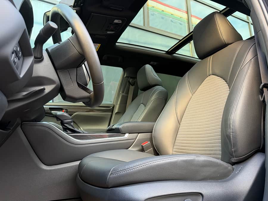 Toyota Crown Kluger 2022 #9 Toyota Crown Kluger 2022 immagine di auto #9