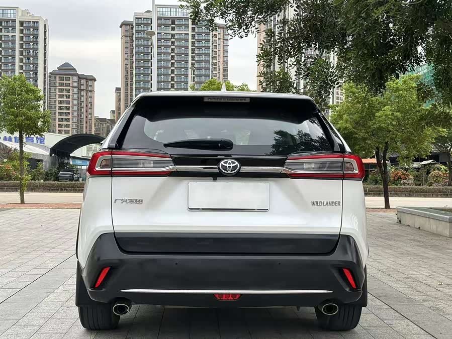 Kia Wildlander 2020 image de voiture #9
