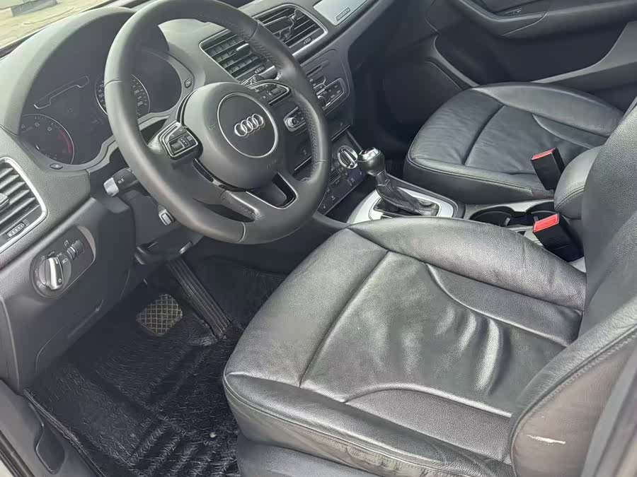 Audi Q3 (Imported) 2013 #9 Audi Q3 (Imported) 2013 car image #9