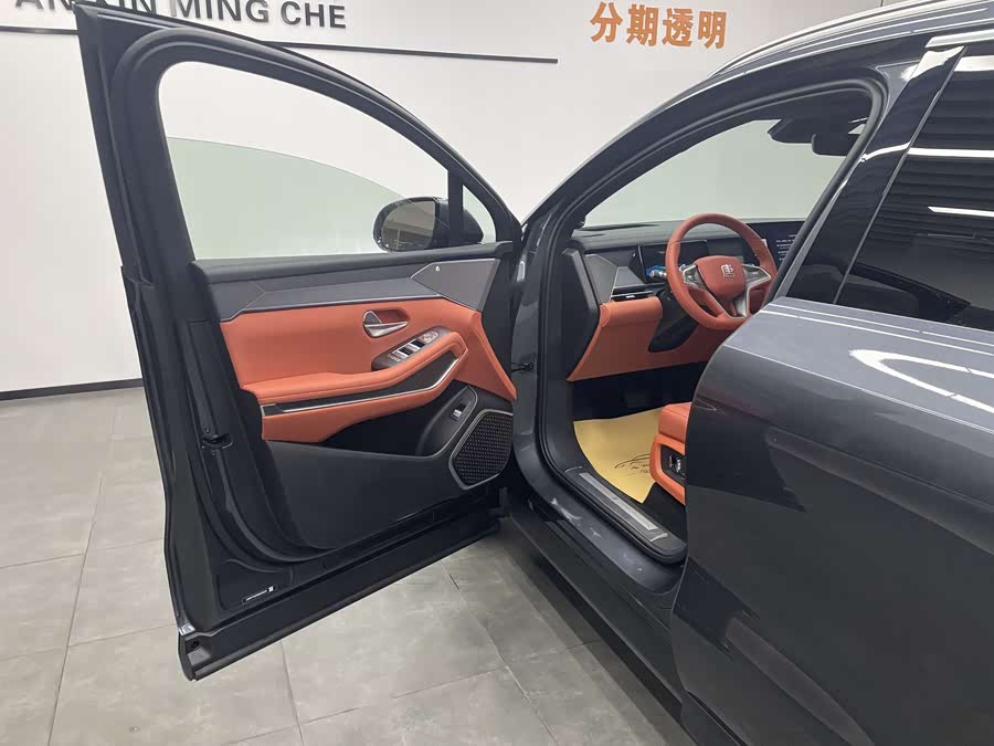 BYD Tang L 2025 image de voiture #9