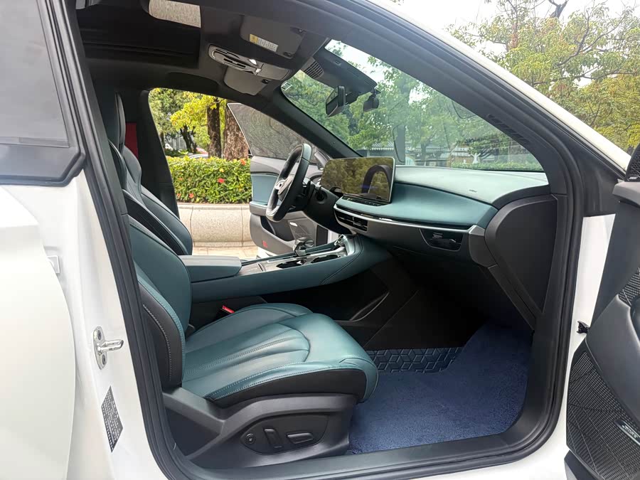 MG 7 2023 #9 MG 7 2023 image de voiture #9