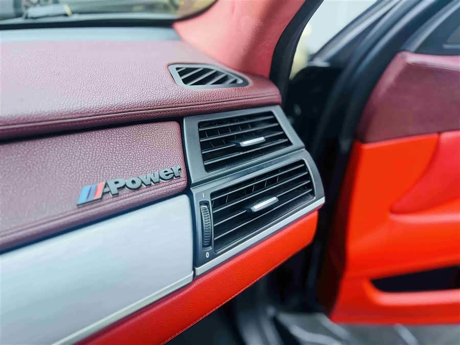 BMW X6 M 2013 immagine di auto #9