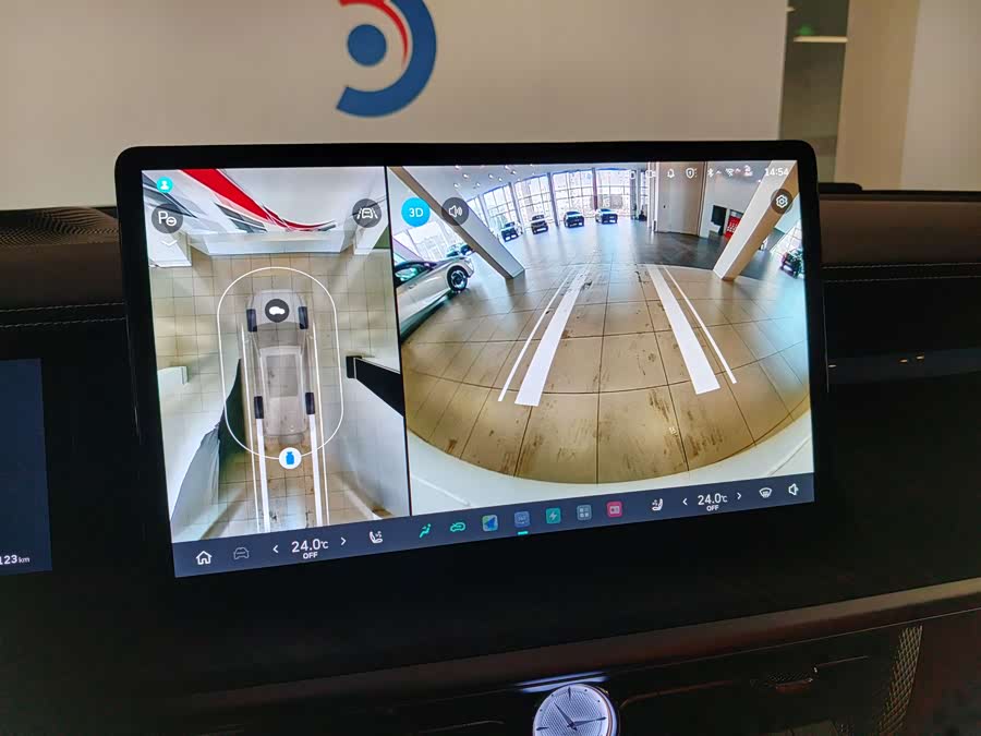 Tank 500 New Energy 2024 immagine di auto #9