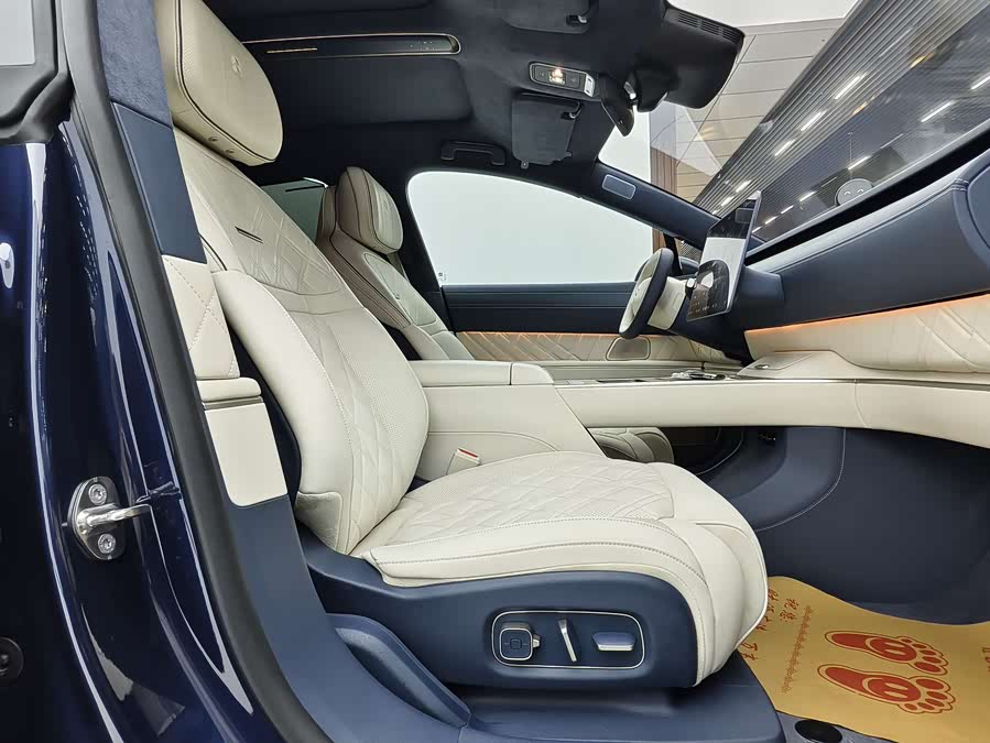 蔚来 蔚来ET9 2025 汽车图片 #9