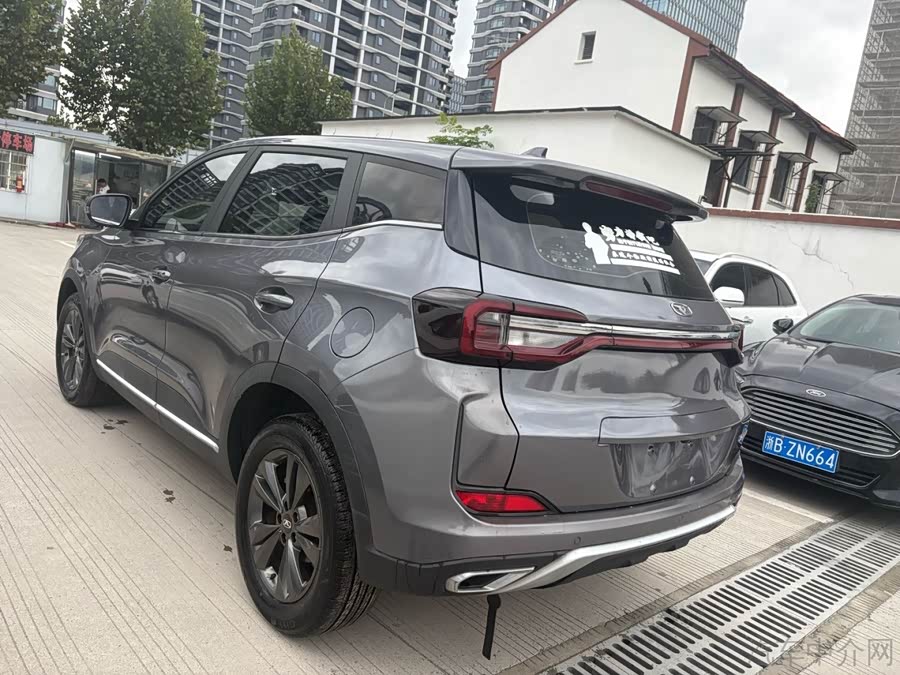 Kaiyi Showjet Pro 2022 car image #9