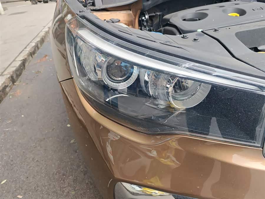 Kia Sorento 2018 car image #9