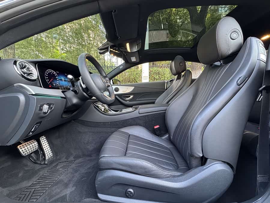 Mercedes-Benz E Class (Imported) 2021 car image #9