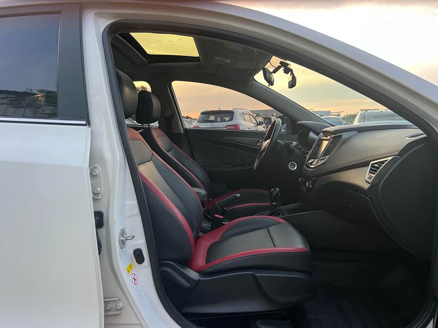 Changan Eado XT 2016 #9 Changan Eado XT 2016 immagine di auto #9