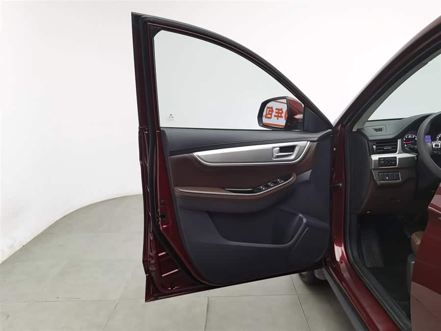 东风 景逸X5 2017 汽车图片 #9