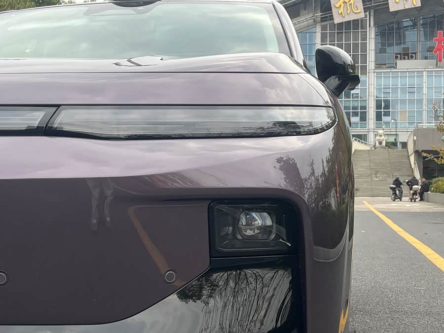 零跑汽车 零跑B10 2025 汽车图片 #9