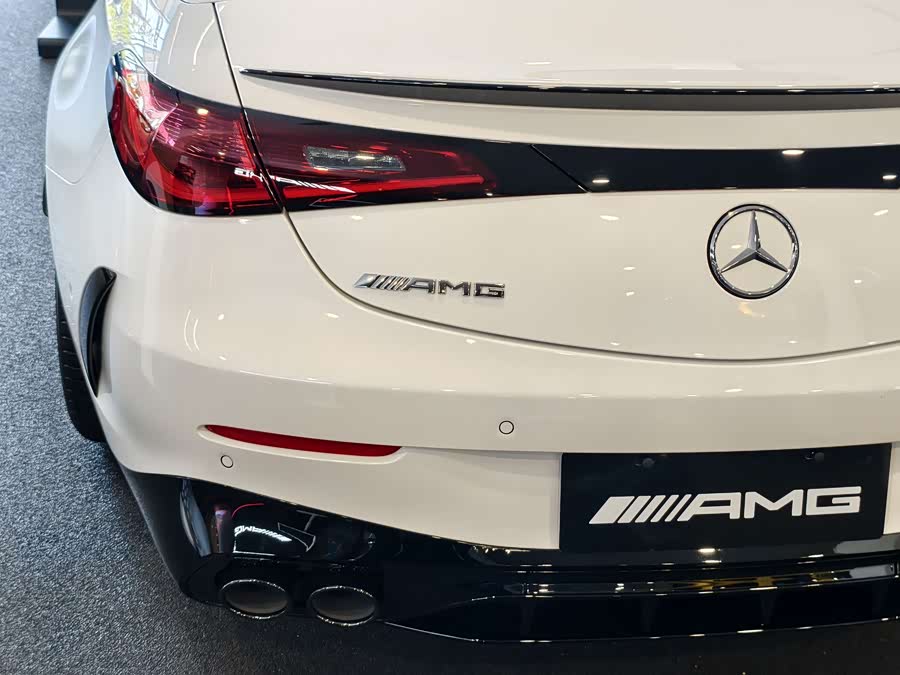 Mercedes-Benz CLE AMG car image #9