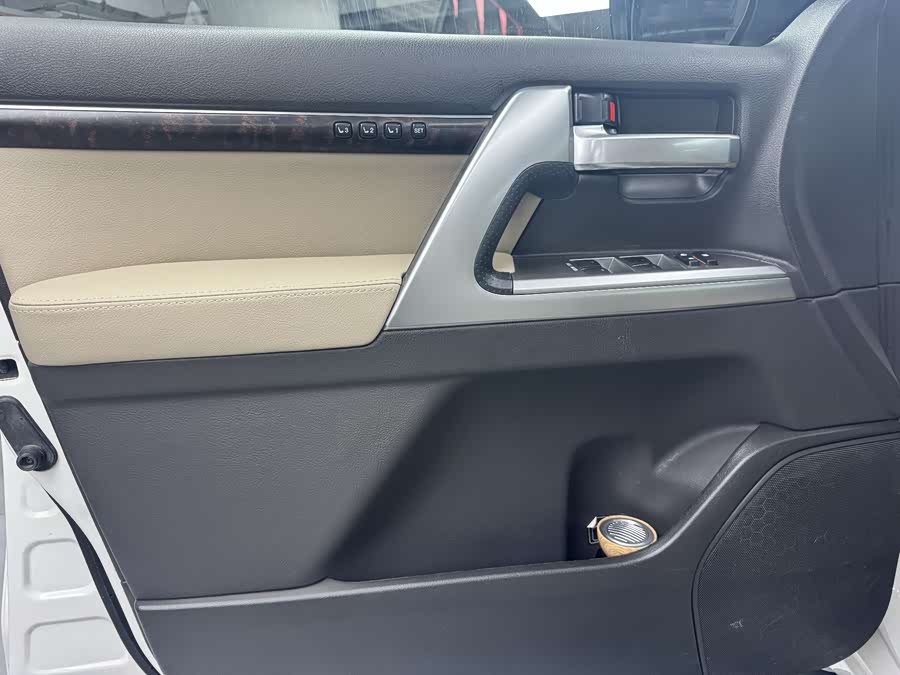 Toyota Land Cruiser 2010 car image #9