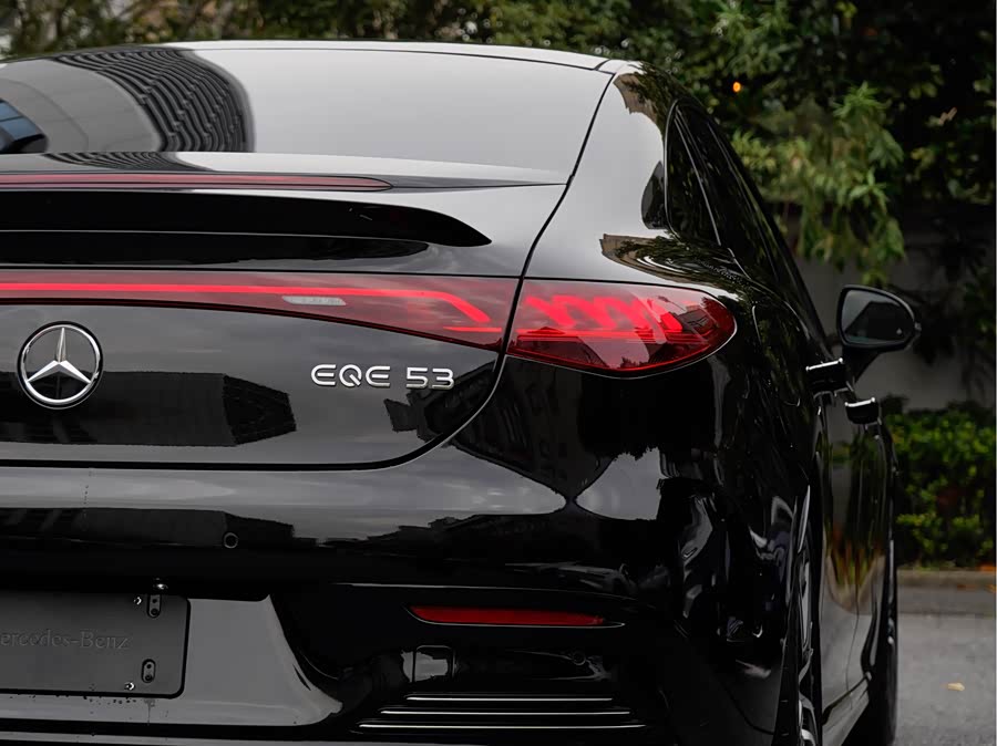 Mercedes-Benz EQE AMG 2023 imagem de carro #9