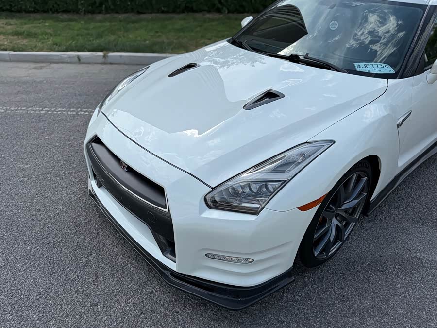 日产 日产GT-R 2018 汽车图片 #9