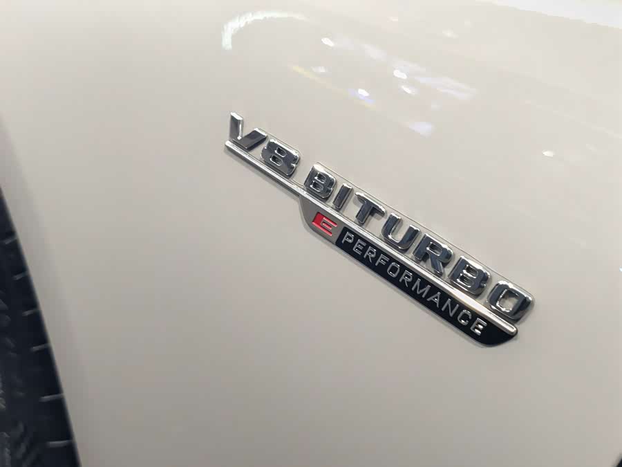 Mercedes-Benz S AMG New Energy imagem de carro #9