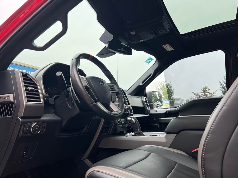 Ford F-150 Raptor 2019 car image #9