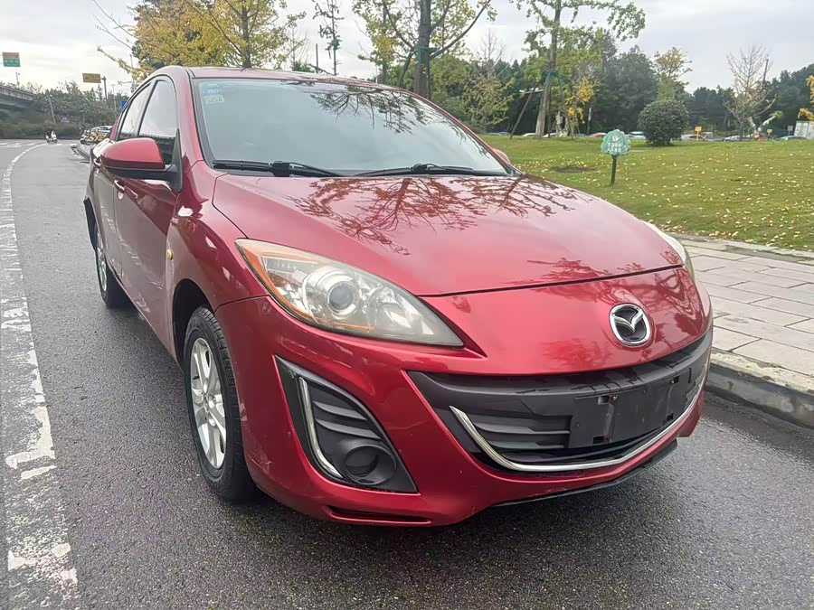 马自达 马自达3星骋 2016 汽车图片 #9