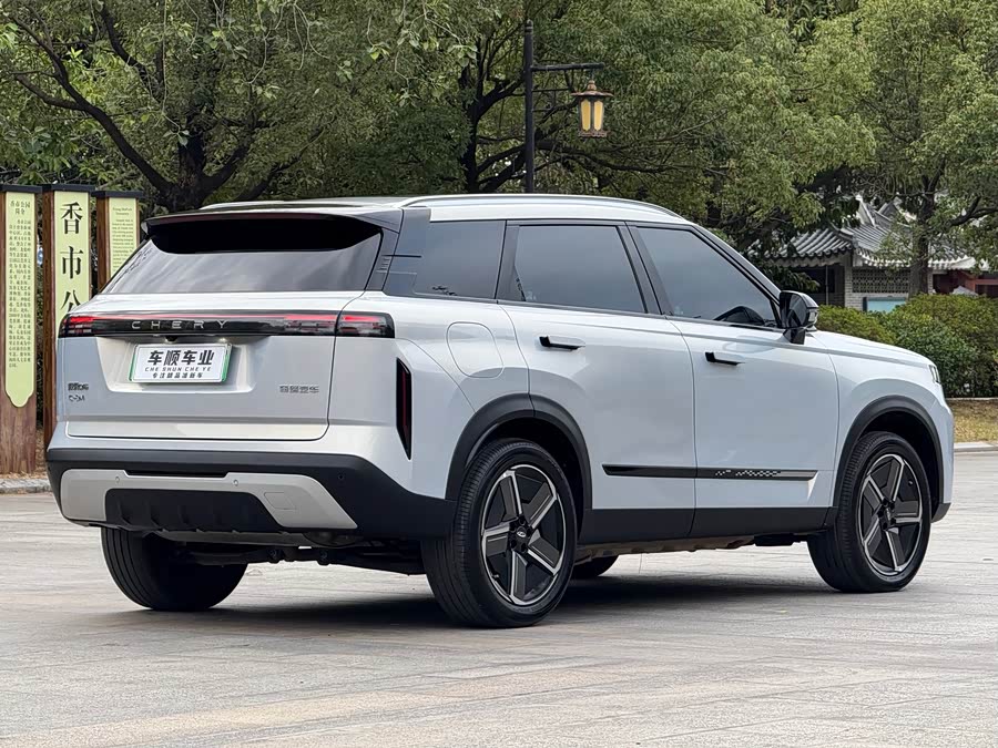 Chery Exploration 06 C-DM 2024 #9 Chery Exploration 06 C-DM 2024 car image #9