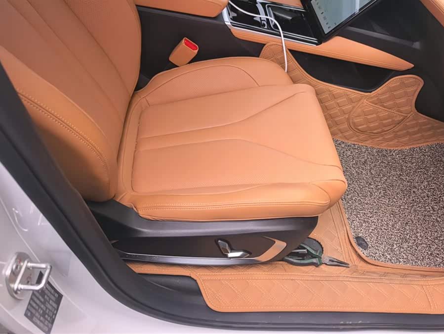 Xpeng P5 2022 #9 Xpeng P5 2022 immagine di auto #9