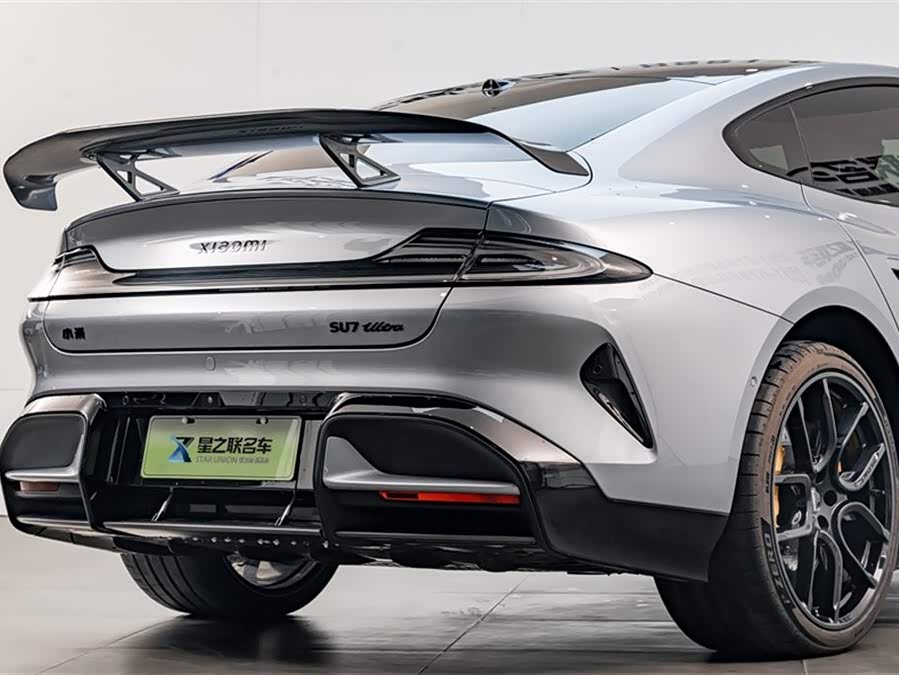 小米汽车 小米SU7 Ultra 2025 汽车图片 #9