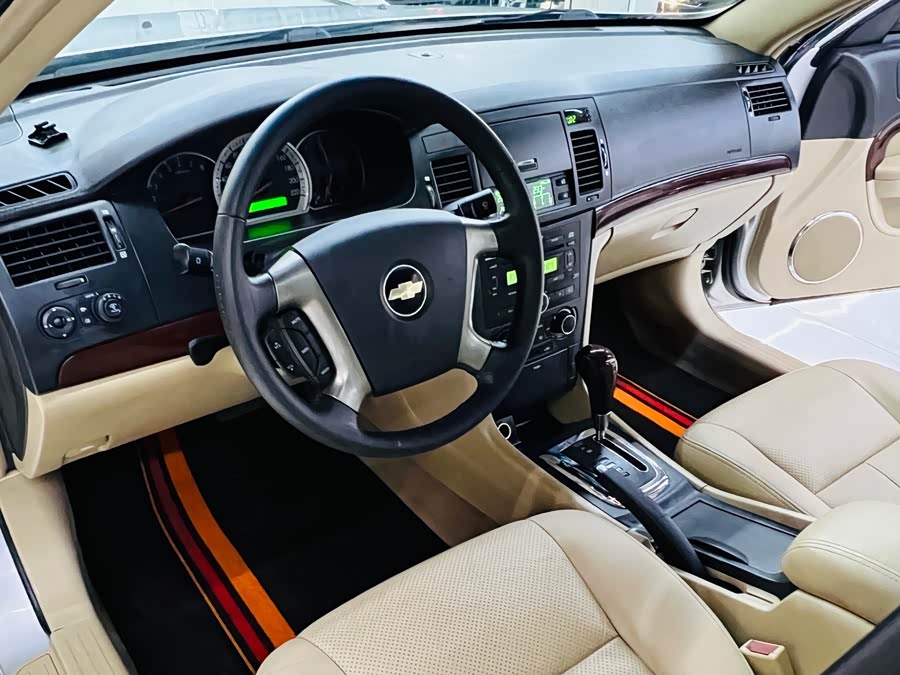 Chevrolet Epica 2009 car image #9