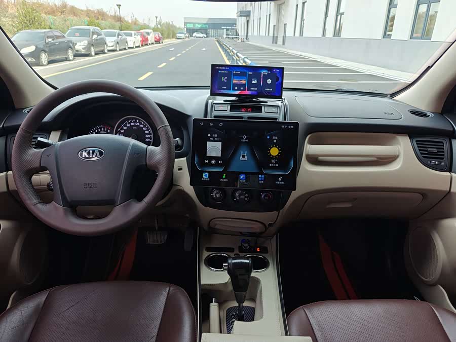 起亚 狮跑 2016 汽车图片 #9