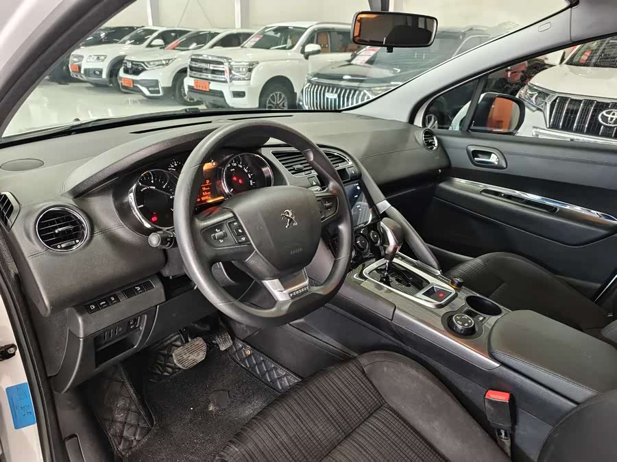 标致 标致3008 2016 汽车图片 #9