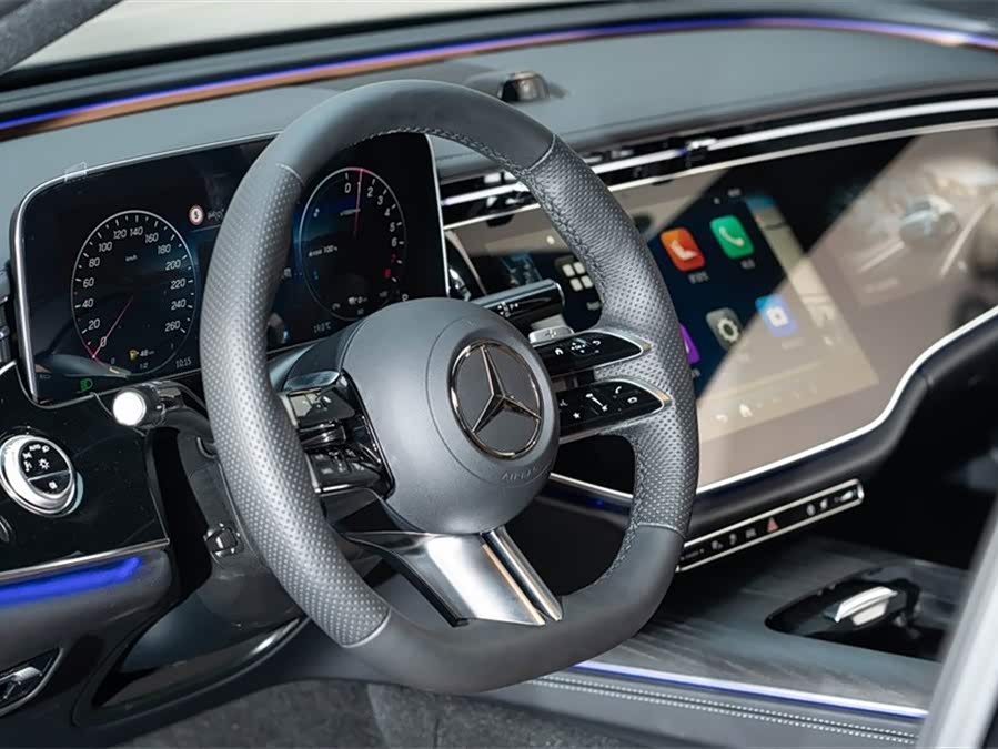 Mercedes-Benz E Class New Energy 2025 car image #9