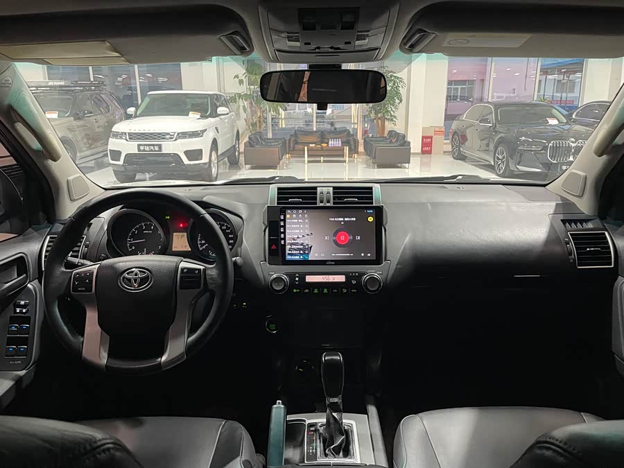 丰田 普拉多 2016 汽车图片 #9