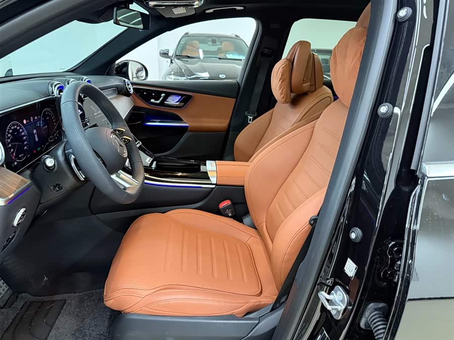 Mercedes-Benz GLC Class New Energy 2025 изображение автомобиля #9